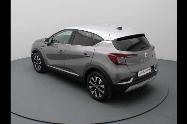 Renault Captur TCe 90pk techno Camera | Cruise | Climate | Navi | Parkeersens. v+a Renault Captur TCe 90pk techno Camera | Cruise | Climate | Navi | Parkeersens. v+a