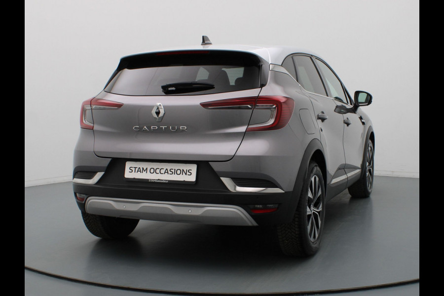 Renault Captur TCe 90pk techno Camera | Cruise | Climate | Navi | Parkeersens. v+a Renault Captur TCe 90pk techno Camera | Cruise | Climate | Navi | Parkeersens. v+a