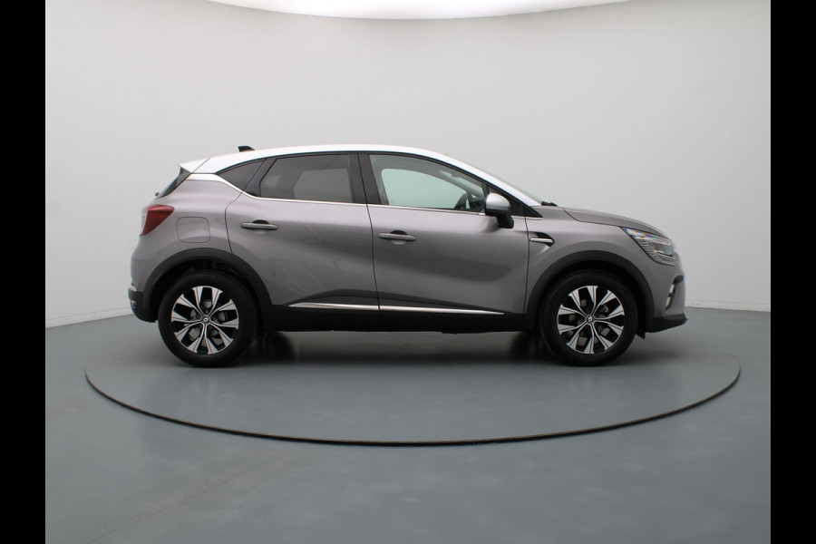 Renault Captur TCe 90pk techno Camera | Cruise | Climate | Navi | Parkeersens. v+a Renault Captur TCe 90pk techno Camera | Cruise | Climate | Navi | Parkeersens. v+a