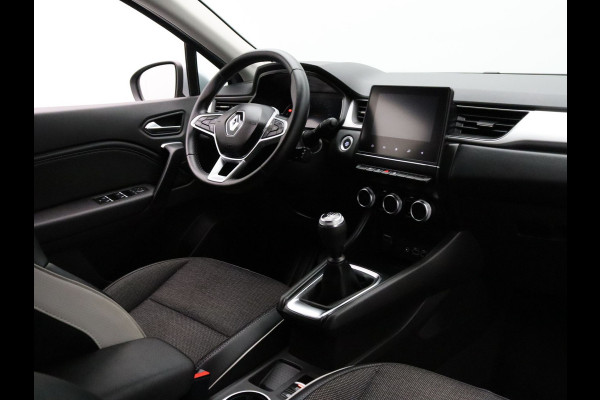 Renault Captur TCe 90pk techno Camera | Cruise | Climate | Navi | Parkeersens. v+a Renault Captur TCe 90pk techno Camera | Cruise | Climate | Navi | Parkeersens. v+a