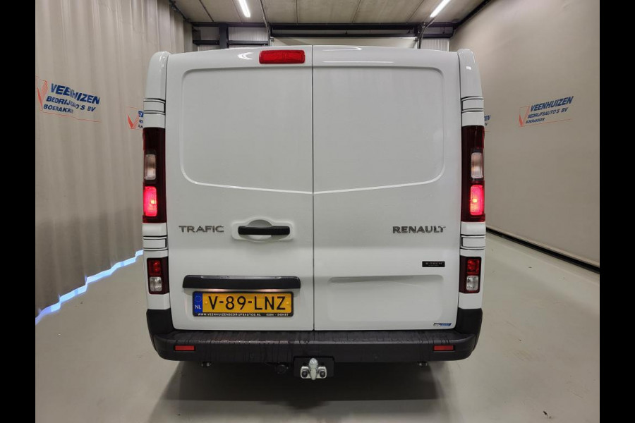 Renault Trafic E-Tech 52kWh L2/H1 Dubbele Cabine Elektrisch!