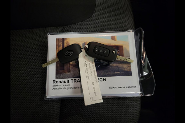 Renault Trafic E-Tech 52kWh L2/H1 Dubbele Cabine Elektrisch!