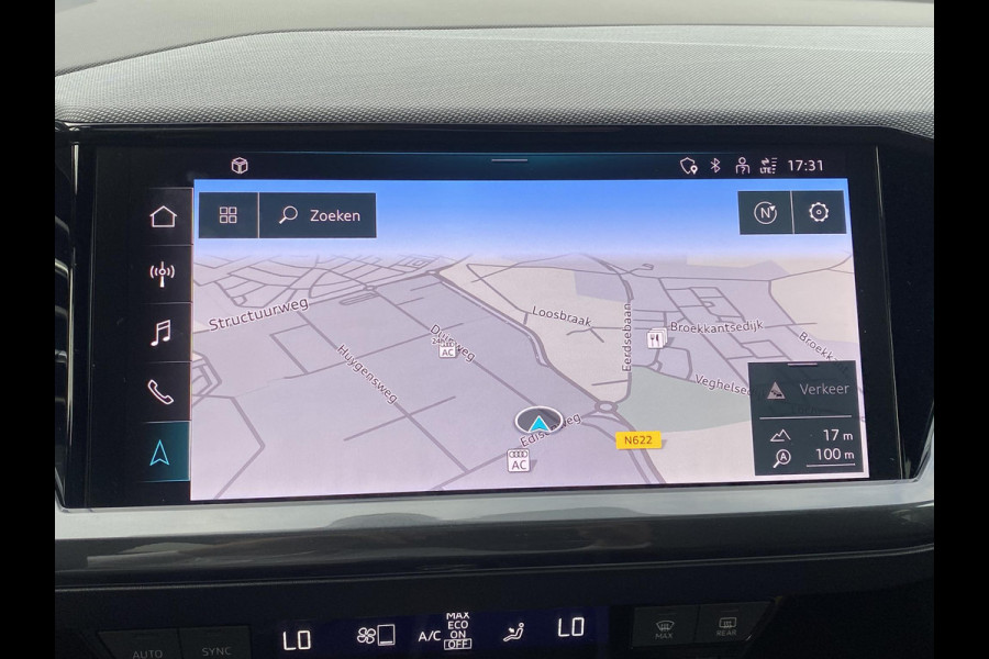 Audi Q4 Sportback e-tron 50 quattro 77 kWh S LINE in- exterieur | HEAD UP DISPLAY | ELECTR. STOELEN+GEHEUGEN | PANORAMADAK RIJKLAARPRIJS INCL. 12MND BOVAG | DEALER ONDERHOUDEN Audi Q4 Sportback e-tron 50 quattro 77 kWh S LINE in- exterieur | HEAD UP DISPLAY | ELECTR. STOELEN+GEHEUGEN | PANORAMADAK RIJKLAARPRIJS INCL. 12MND BOVAG | DEALER ONDERHOUDEN