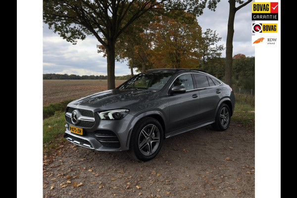 Mercedes-Benz GLE Coupé 350 de AMG 4MATIC | 360° CAMERA | TREKHAAK | PANORAMA | APPLE CARPLAY | APK T/M 7-7-2026 | GARANTIE Mercedes-Benz GLE Coupé 350 de AMG 4MATIC | 360° CAMERA | TREKHAAK | PANORAMA | APPLE CARPLAY | APK T/M 7-7-2026 | GARANTIE
