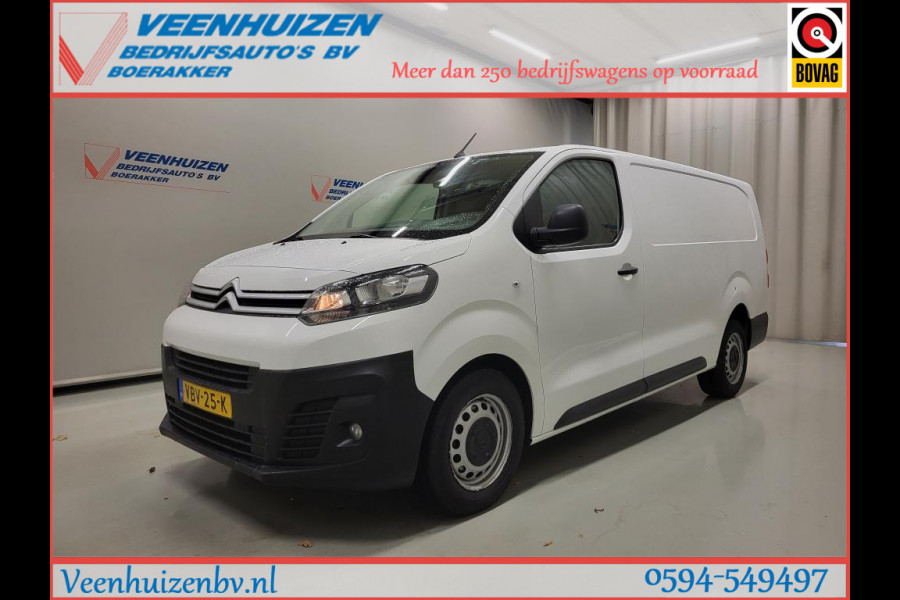 Citroën Jumpy 2.0HDI 120pk L3/H1 Euro 6! Citroën Jumpy 2.0HDI 120pk L3/H1 Euro 6!