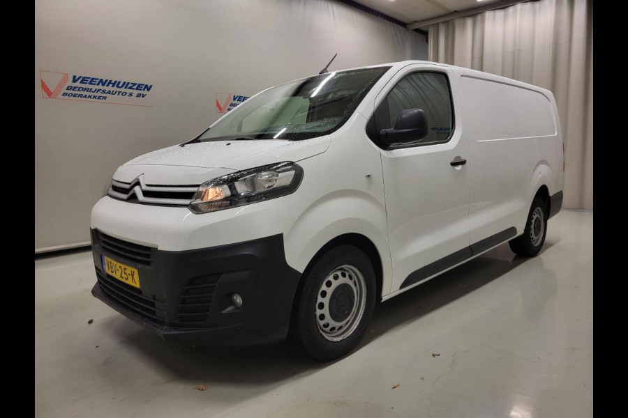 Citroën Jumpy 2.0HDI 120pk L3/H1 Euro 6! Citroën Jumpy 2.0HDI 120pk L3/H1 Euro 6!