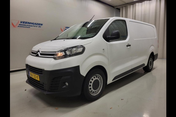 Citroën Jumpy 2.0HDI 120pk L3/H1 Euro 6! Citroën Jumpy 2.0HDI 120pk L3/H1 Euro 6!