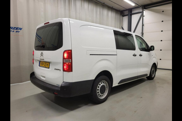 Citroën Jumpy 2.0HDI 120pk L3/H1 Euro 6! Citroën Jumpy 2.0HDI 120pk L3/H1 Euro 6!