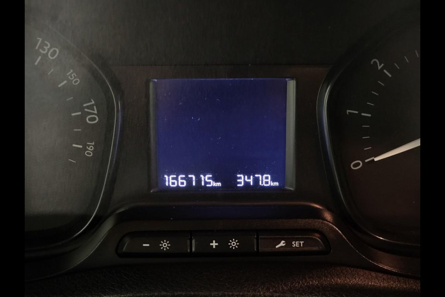 Citroën Jumpy 2.0HDI 120pk L3/H1 Euro 6! Citroën Jumpy 2.0HDI 120pk L3/H1 Euro 6!