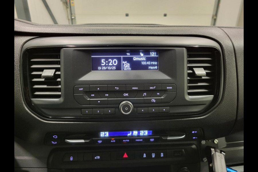 Citroën Jumpy 2.0HDI 120pk L3/H1 Euro 6! Citroën Jumpy 2.0HDI 120pk L3/H1 Euro 6!