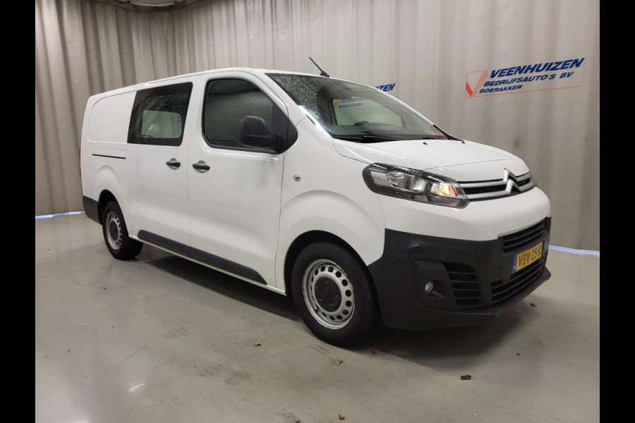 Citroën Jumpy 2.0HDI 120pk L3/H1 Euro 6! Citroën Jumpy 2.0HDI 120pk L3/H1 Euro 6!