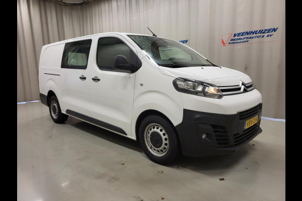 Citroën Jumpy 2.0HDI 120pk L3/H1 Euro 6! Citroën Jumpy 2.0HDI 120pk L3/H1 Euro 6!
