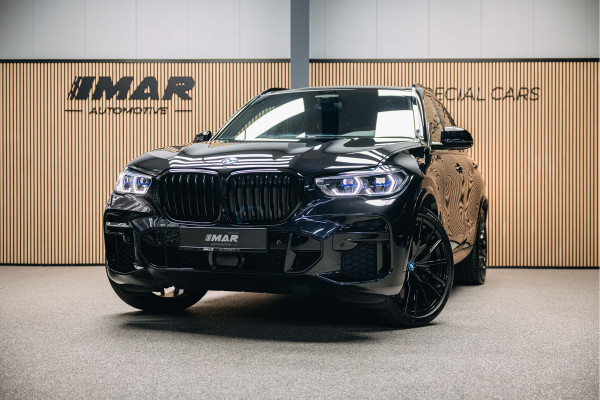 BMW X5 xDrive45e High Executive | M-Stoelen | Pano | Head-Up | Luchtvering | 360 Camera | BMW X5 xDrive45e High Executive | M-Stoelen | Pano | Head-Up | Luchtvering | 360 Camera |