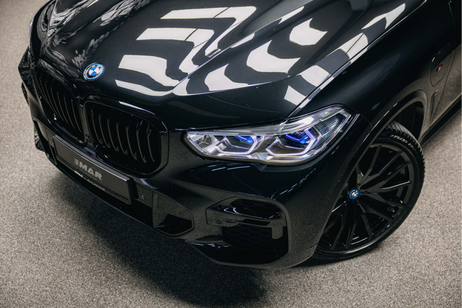 BMW X5 xDrive45e High Executive | M-Stoelen | Pano | Head-Up | Luchtvering | 360 Camera | BMW X5 xDrive45e High Executive | M-Stoelen | Pano | Head-Up | Luchtvering | 360 Camera |