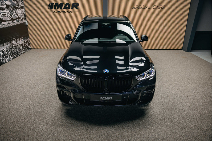 BMW X5 xDrive45e High Executive | M-Stoelen | Pano | Head-Up | Luchtvering | 360 Camera | BMW X5 xDrive45e High Executive | M-Stoelen | Pano | Head-Up | Luchtvering | 360 Camera |
