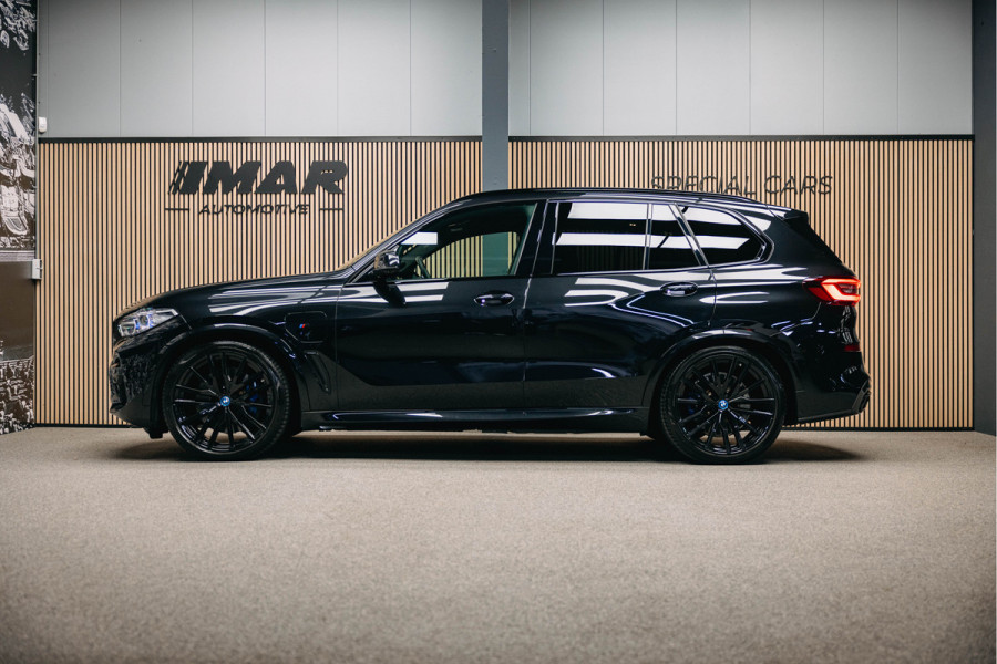 BMW X5 xDrive45e High Executive | M-Stoelen | Pano | Head-Up | Luchtvering | 360 Camera | BMW X5 xDrive45e High Executive | M-Stoelen | Pano | Head-Up | Luchtvering | 360 Camera |