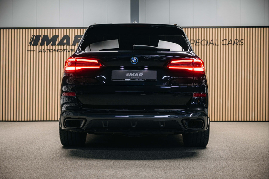 BMW X5 xDrive45e High Executive | M-Stoelen | Pano | Head-Up | Luchtvering | 360 Camera | BMW X5 xDrive45e High Executive | M-Stoelen | Pano | Head-Up | Luchtvering | 360 Camera |