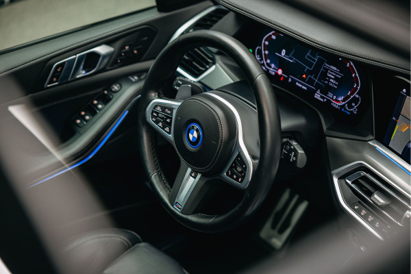 BMW X5 xDrive45e High Executive | M-Stoelen | Pano | Head-Up | Luchtvering | 360 Camera | BMW X5 xDrive45e High Executive | M-Stoelen | Pano | Head-Up | Luchtvering | 360 Camera |