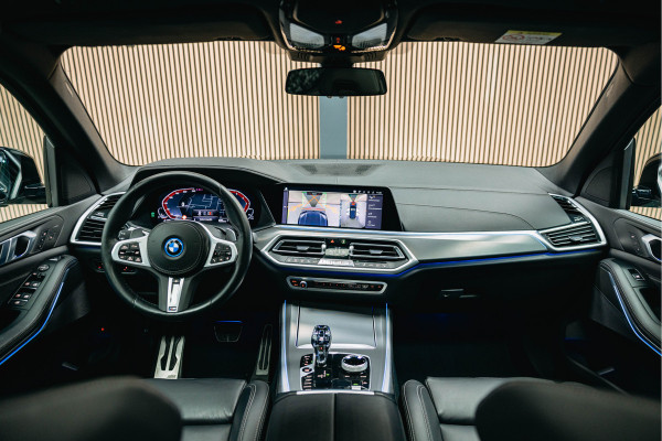BMW X5 xDrive45e High Executive | M-Stoelen | Pano | Head-Up | Luchtvering | 360 Camera | BMW X5 xDrive45e High Executive | M-Stoelen | Pano | Head-Up | Luchtvering | 360 Camera |