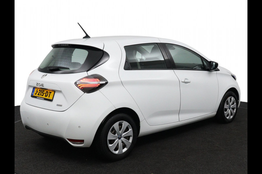 Renault ZOE R110 Life 52 kWh*KOOPACCU*3FASE*ECC*CAMERA*NAVI*