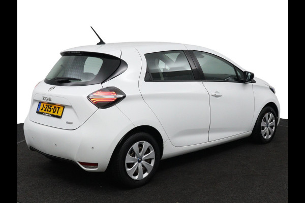 Renault ZOE R110 Life 52 kWh*KOOPACCU*3FASE*ECC*CAMERA*NAVI*