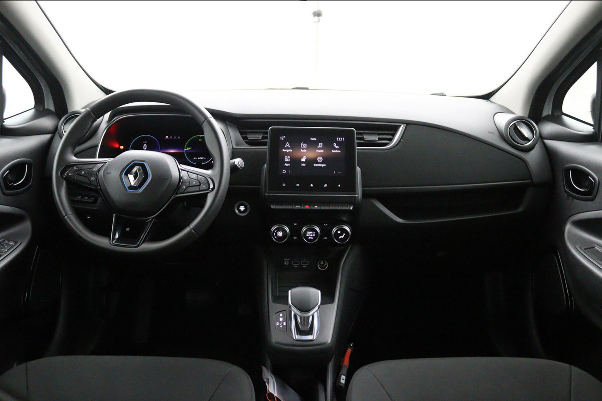 Renault ZOE R110 Life 52 kWh*KOOPACCU*3FASE*ECC*CAMERA*NAVI* Renault ZOE R110 Life 52 kWh*KOOPACCU*3FASE*ECC*CAMERA*NAVI*