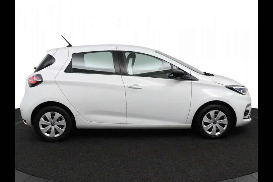 Renault ZOE R110 Life 52 kWh*KOOPACCU*3FASE*ECC*CAMERA*NAVI*