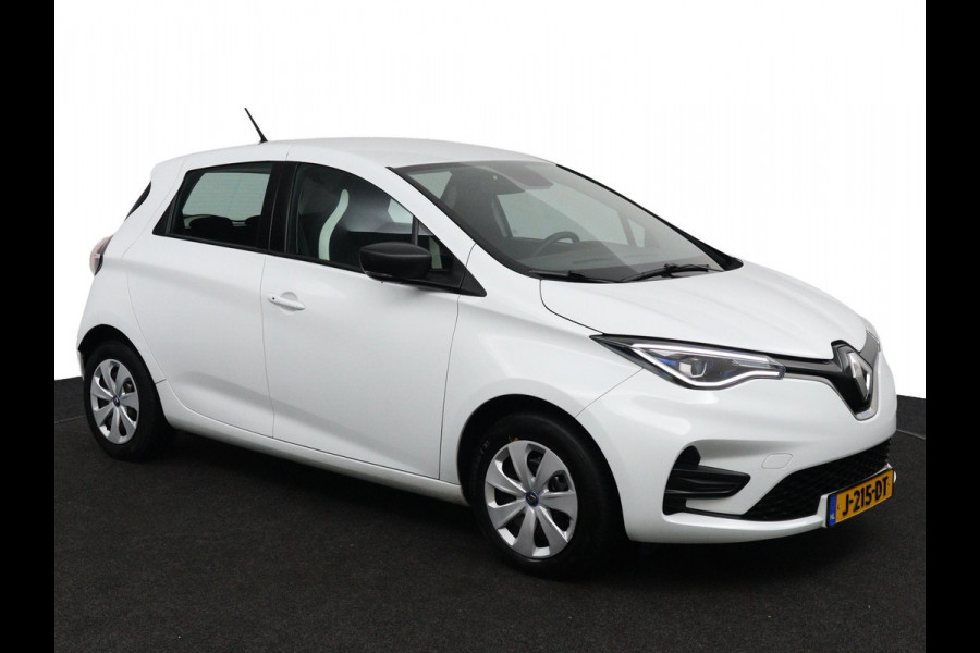 Renault ZOE R110 Life 52 kWh*KOOPACCU*3FASE*ECC*CAMERA*NAVI*
