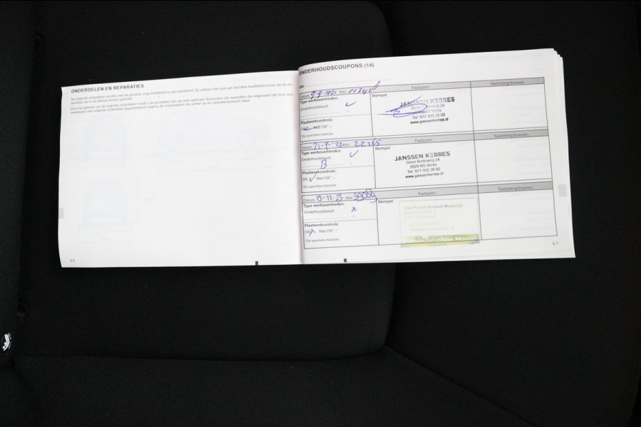 Renault ZOE R110 Life 52 kWh*KOOPACCU*3FASE*ECC*CAMERA*NAVI*