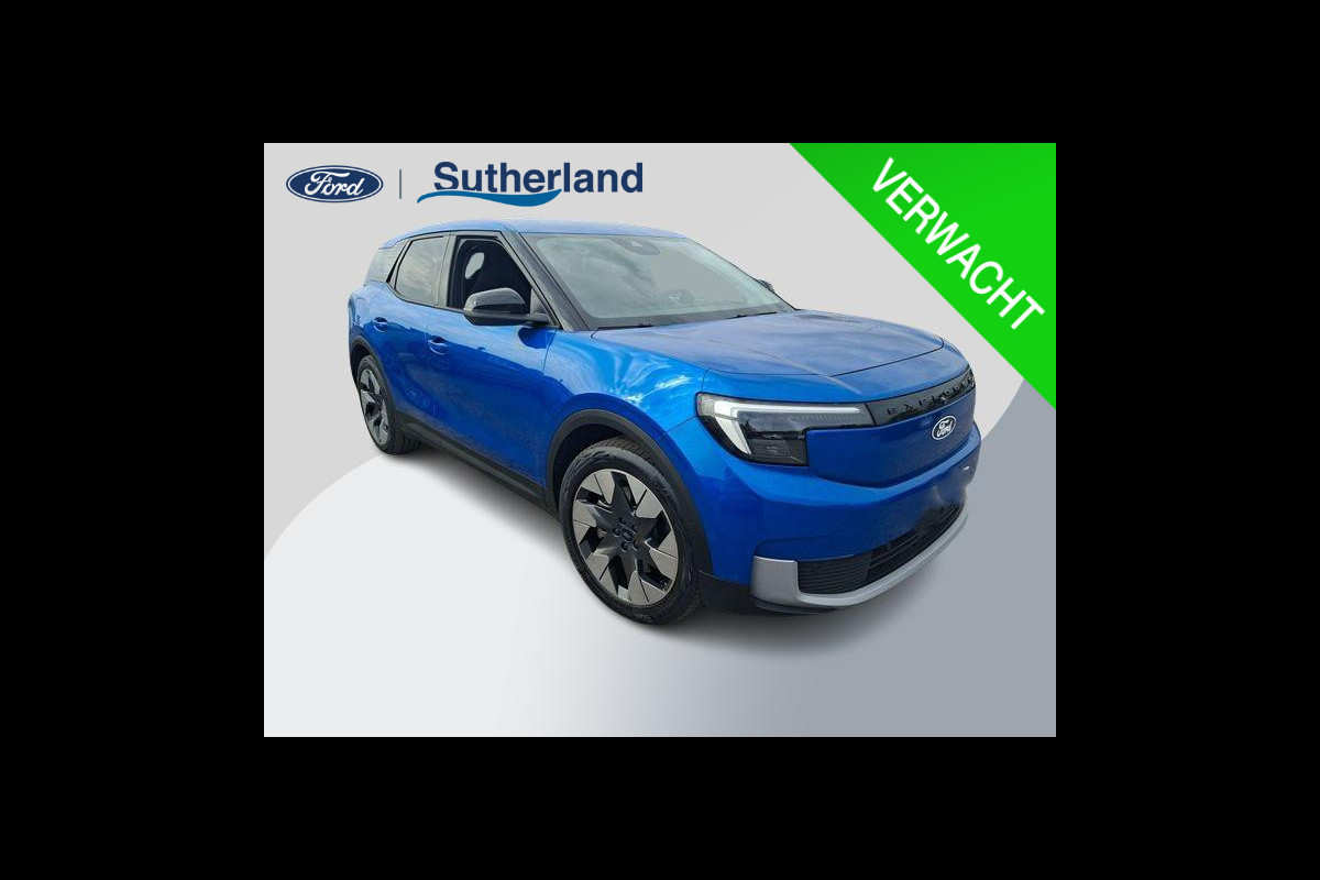Ford Explorer Premium Extended Range RWD 77 kWh 286pk | Driver Assistance Pack | Warmte Pomp Ford Explorer Premium Extended Range RWD 77 kWh 286pk | Driver Assistance Pack | Warmte Pomp
