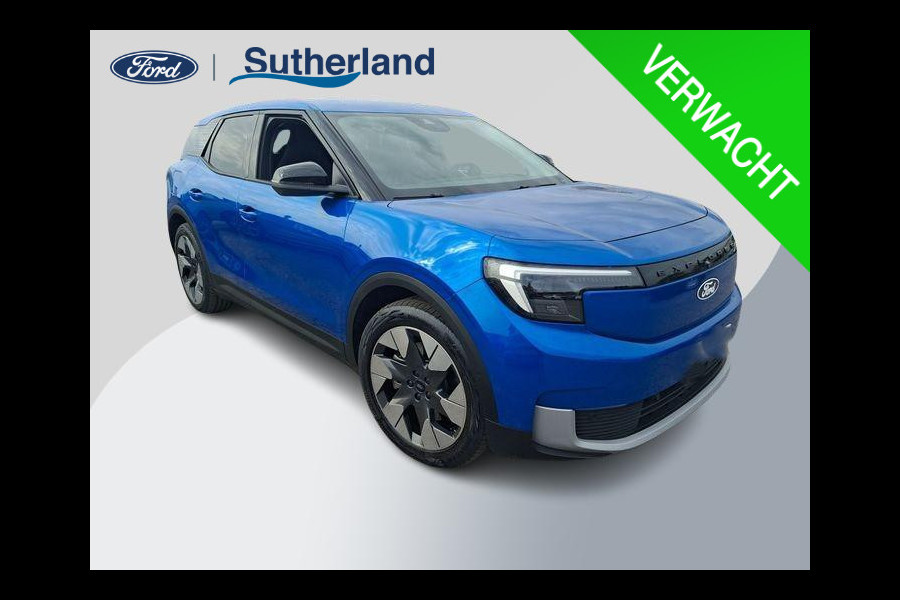 Ford Explorer Premium Extended Range RWD 77 kWh 286pk | Driver Assistance Pack | Warmte Pomp