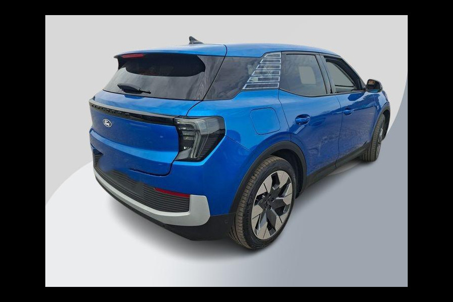 Ford Explorer Premium Extended Range RWD 77 kWh 286pk | Driver Assistance Pack | Warmte Pomp