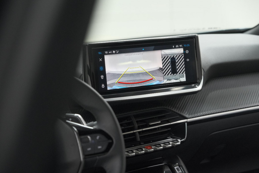 Peugeot 2008 Hybrid 136 e-DCS6 Allure | 360 Camera | Adaptieve Cruise Control | Dodehoekdetectie
