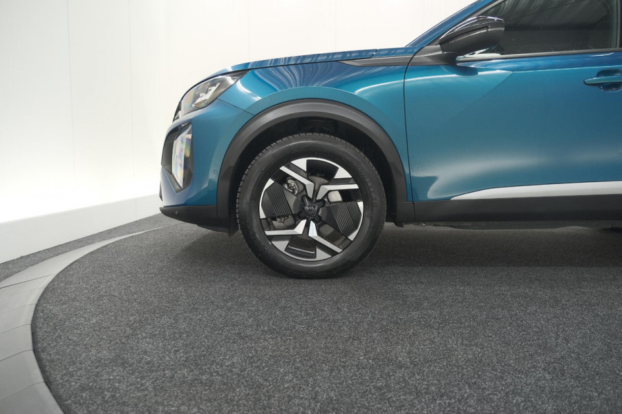 Peugeot 2008 Hybrid 136 e-DCS6 Allure | 360 Camera | Adaptieve Cruise Control | Dodehoekdetectie