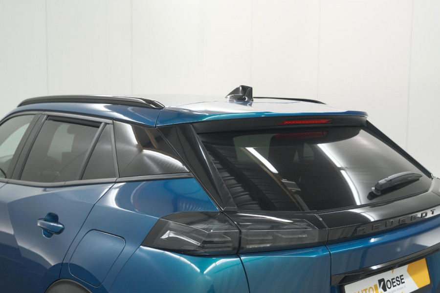 Peugeot 2008 Hybrid 136 e-DCS6 Allure | 360 Camera | Adaptieve Cruise Control | Dodehoekdetectie