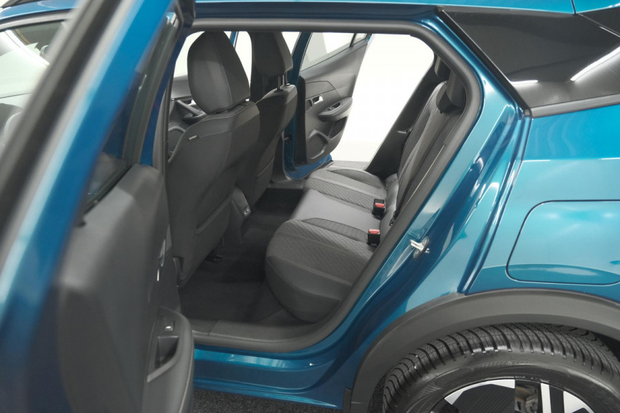 Peugeot 2008 Hybrid 136 e-DCS6 Allure | 360 Camera | Adaptieve Cruise Control | Dodehoekdetectie