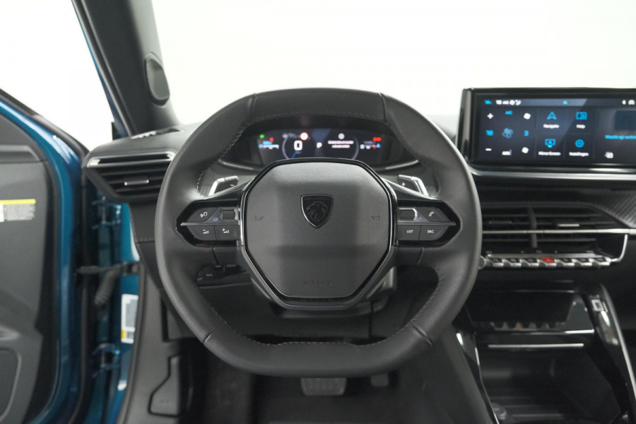 Peugeot 2008 Hybrid 136 e-DCS6 Allure | 360 Camera | Adaptieve Cruise Control | Dodehoekdetectie
