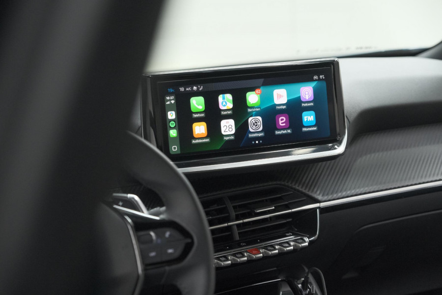 Peugeot 2008 Hybrid 136 e-DCS6 Allure | 360 Camera | Adaptieve Cruise Control | Dodehoekdetectie