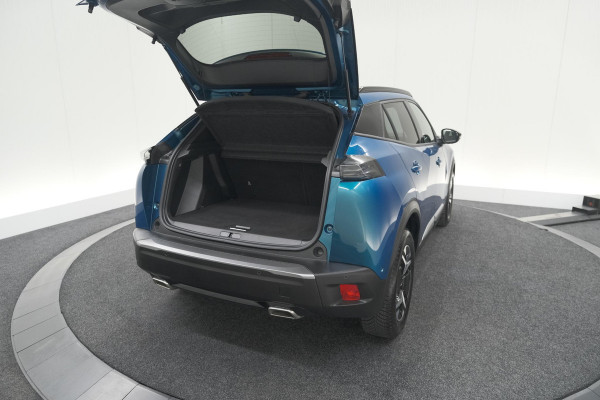 Peugeot 2008 Hybrid 136 e-DCS6 Allure | 360 Camera | Adaptieve Cruise Control | Dodehoekdetectie
