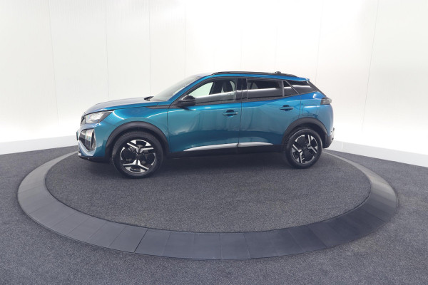 Peugeot 2008 Hybrid 136 e-DCS6 Allure | 360 Camera | Adaptieve Cruise Control | Dodehoekdetectie