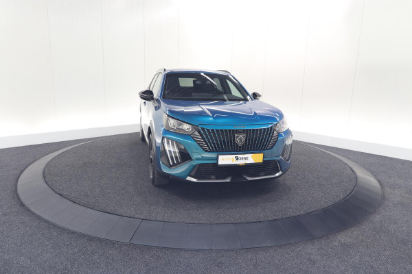 Peugeot 2008 Hybrid 136 e-DCS6 Allure | 360 Camera | Adaptieve Cruise Control | Dodehoekdetectie