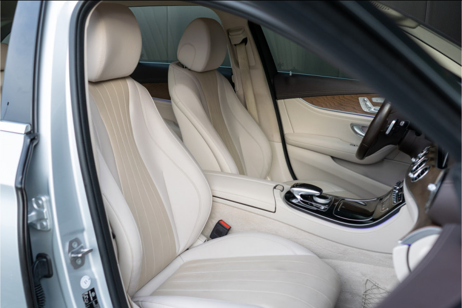 Mercedes-Benz E-Klasse Estate 250 Avantgarde ACC|Standkachel|Comand|360|Burmester|Mem|Exclusive|Volledige historie Mercedes-Benz E-Klasse Estate 250 Avantgarde ACC|Standkachel|Comand|360|Burmester|Mem|Exclusive|Volledige historie