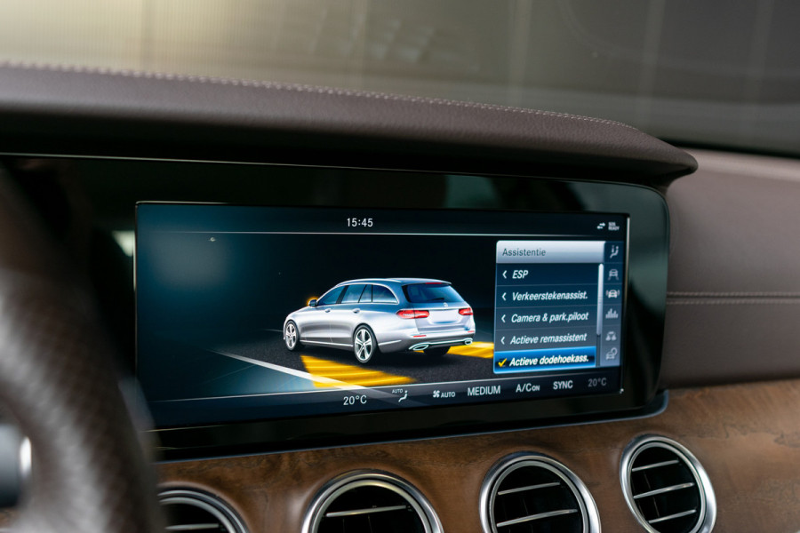 Mercedes-Benz E-Klasse Estate 250 Avantgarde ACC|Standkachel|Comand|360|Burmester|Mem|Exclusive|Volledige historie Mercedes-Benz E-Klasse Estate 250 Avantgarde ACC|Standkachel|Comand|360|Burmester|Mem|Exclusive|Volledige historie