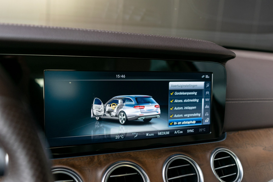 Mercedes-Benz E-Klasse Estate 250 Avantgarde ACC|Standkachel|Comand|360|Burmester|Mem|Exclusive|Volledige historie Mercedes-Benz E-Klasse Estate 250 Avantgarde ACC|Standkachel|Comand|360|Burmester|Mem|Exclusive|Volledige historie