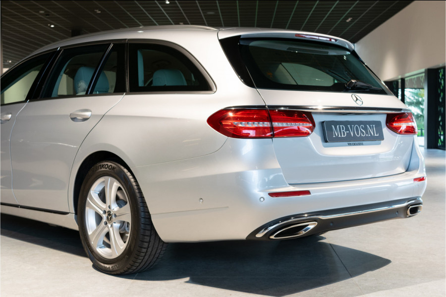 Mercedes-Benz E-Klasse Estate 250 Avantgarde ACC|Standkachel|Comand|360|Burmester|Mem|Exclusive|Volledige historie Mercedes-Benz E-Klasse Estate 250 Avantgarde ACC|Standkachel|Comand|360|Burmester|Mem|Exclusive|Volledige historie