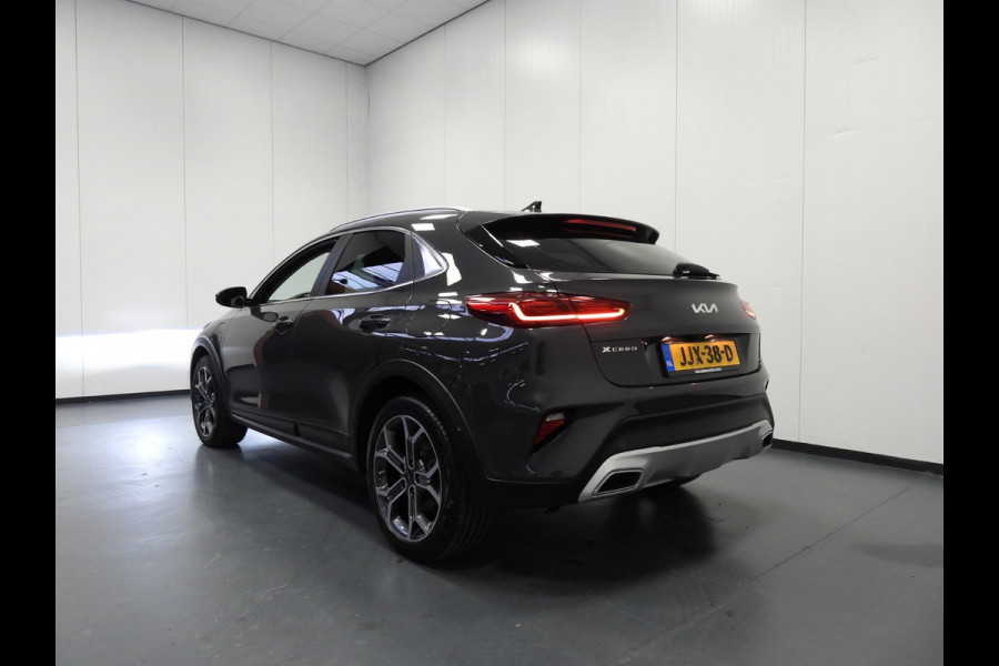 Kia Xceed 1.6 GDi PHEV Plug-In DynamicPlusLine NAVI/CAMERA/LED/EL.KLEP/18"LMV! Kia Xceed 1.6 GDi PHEV Plug-In DynamicPlusLine NAVI/CAMERA/LED/EL.KLEP/18"LMV!