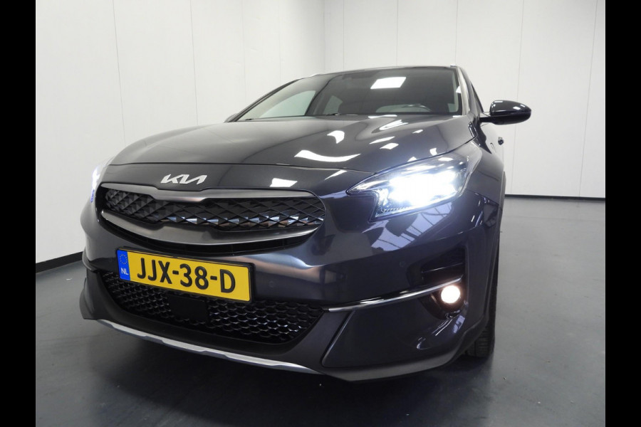 Kia Xceed 1.6 GDi PHEV Plug-In DynamicPlusLine NAVI/CAMERA/LED/EL.KLEP/18"LMV! Kia Xceed 1.6 GDi PHEV Plug-In DynamicPlusLine NAVI/CAMERA/LED/EL.KLEP/18"LMV!
