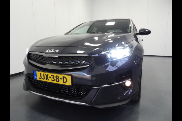 Kia Xceed 1.6 GDi PHEV Plug-In DynamicPlusLine NAVI/CAMERA/LED/EL.KLEP/18"LMV! Kia Xceed 1.6 GDi PHEV Plug-In DynamicPlusLine NAVI/CAMERA/LED/EL.KLEP/18"LMV!