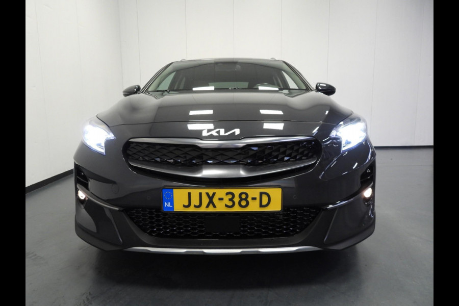 Kia Xceed 1.6 GDi PHEV Plug-In DynamicPlusLine NAVI/CAMERA/LED/EL.KLEP/18"LMV! Kia Xceed 1.6 GDi PHEV Plug-In DynamicPlusLine NAVI/CAMERA/LED/EL.KLEP/18"LMV!