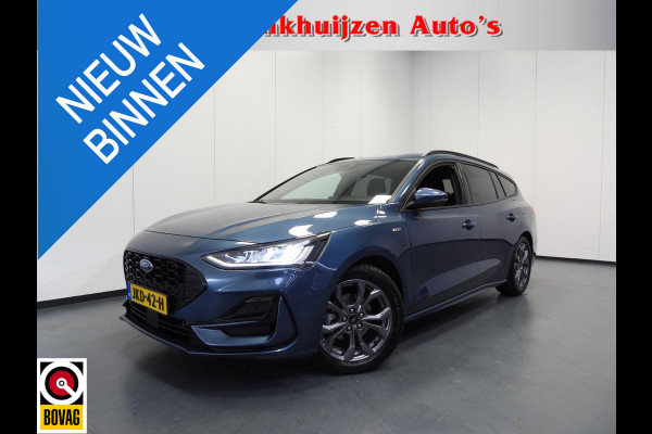 Ford FOCUS Wagon 1.0 EcoBoost Hybrid ST Line NAVI/CAMERA/CLIMA/WINTERPACK/17"LMV!